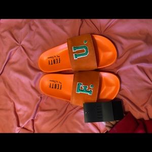 Fenti Puma Slides